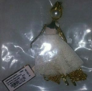 Ted Baker Ballerina Pendent